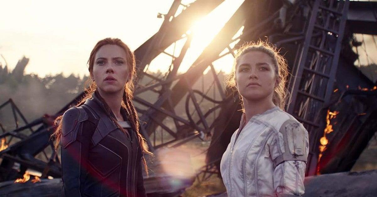 Does Black Widow Have A Post Credits Scene