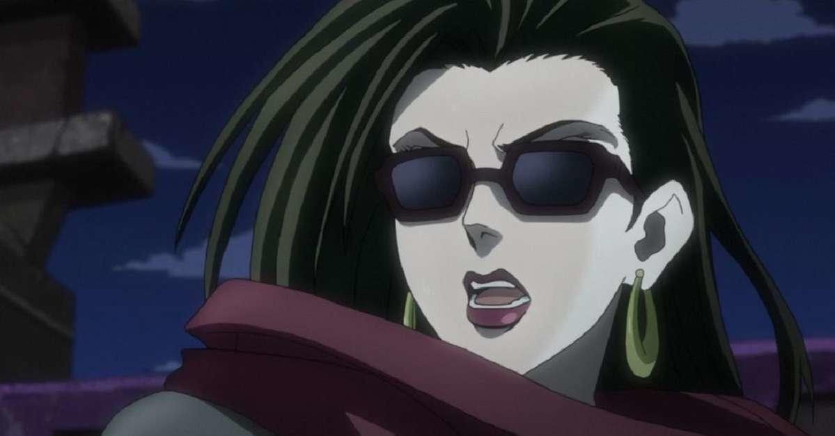 Lisa Lisa - JoJo's Bizarre Encyclopedia