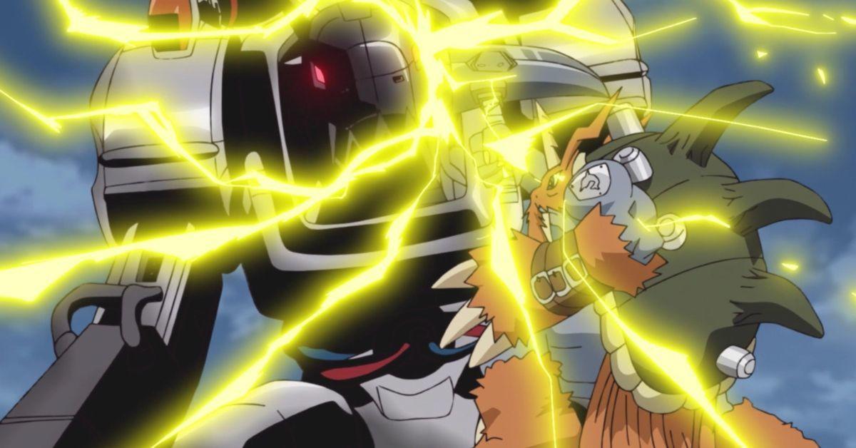 Digimon Adventure Preview Teases the Reboot's Final Battle