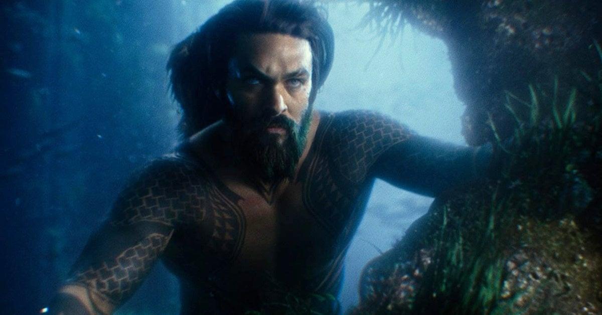 Aquaman 2 Title Revealed By James Wan
