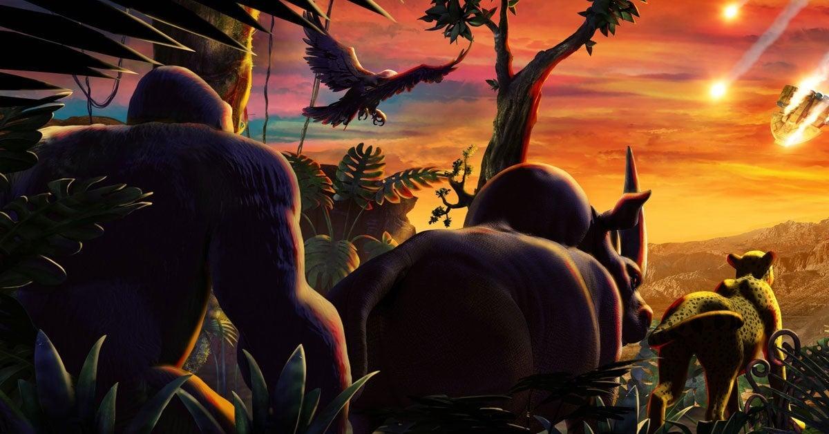 Transformers War for Cybertron Kingdom Reveals Beast Wars Crossover