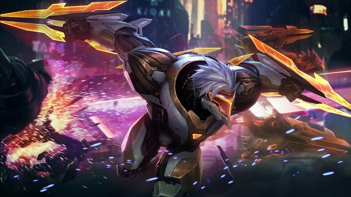 dev: State of Modes 2023 - League of Legends