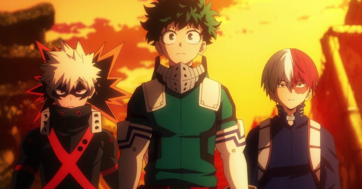 No My Hero Academia Episode This Week