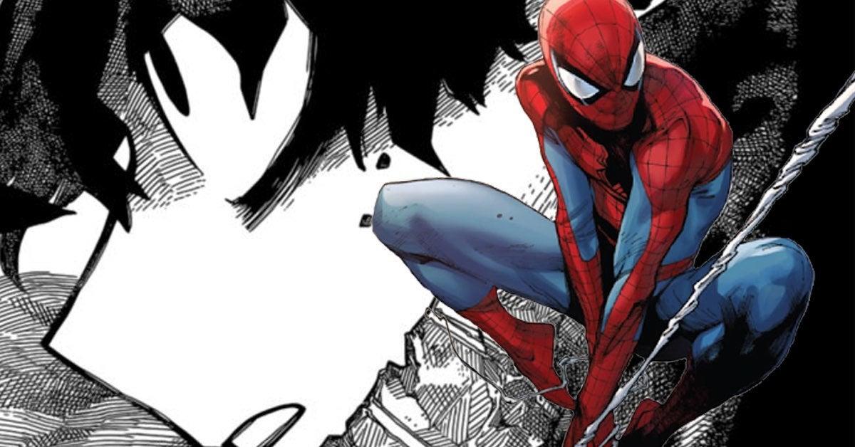 My Hero Academia Cosplay Fuses Spider-Man and Deku Into One