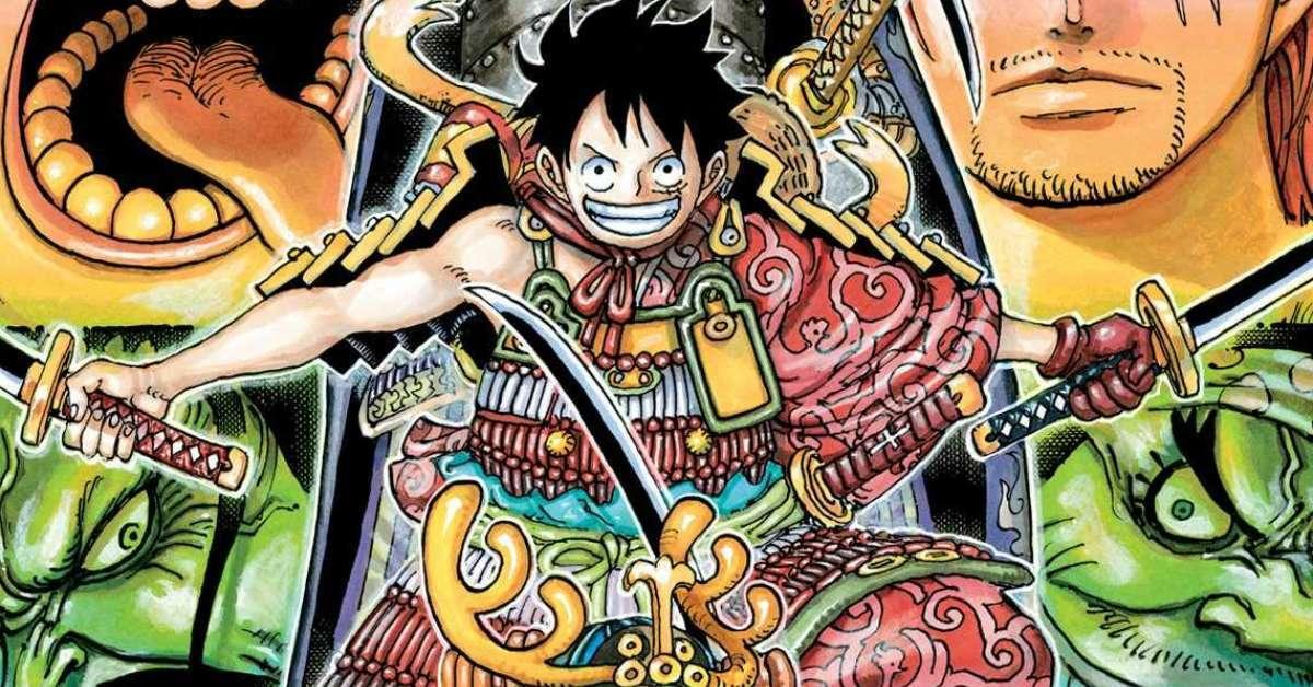 One Piece, Vol. 100: Volume 100