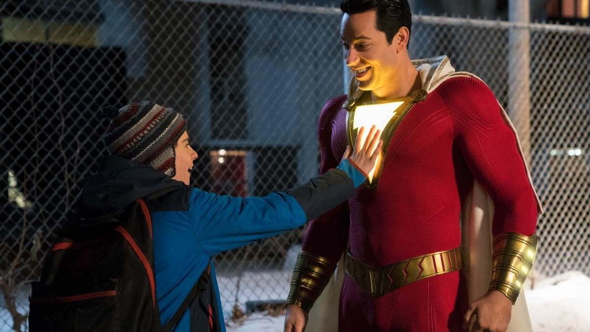 Shazam! Fury of the Gods Delayed to Avoid Avatar 2 – Dark Matter TV