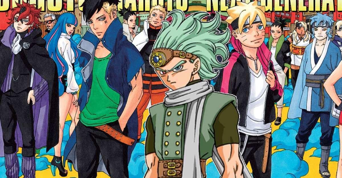 Dragon Ball Super and Boruto New Manga Chapters Are Here