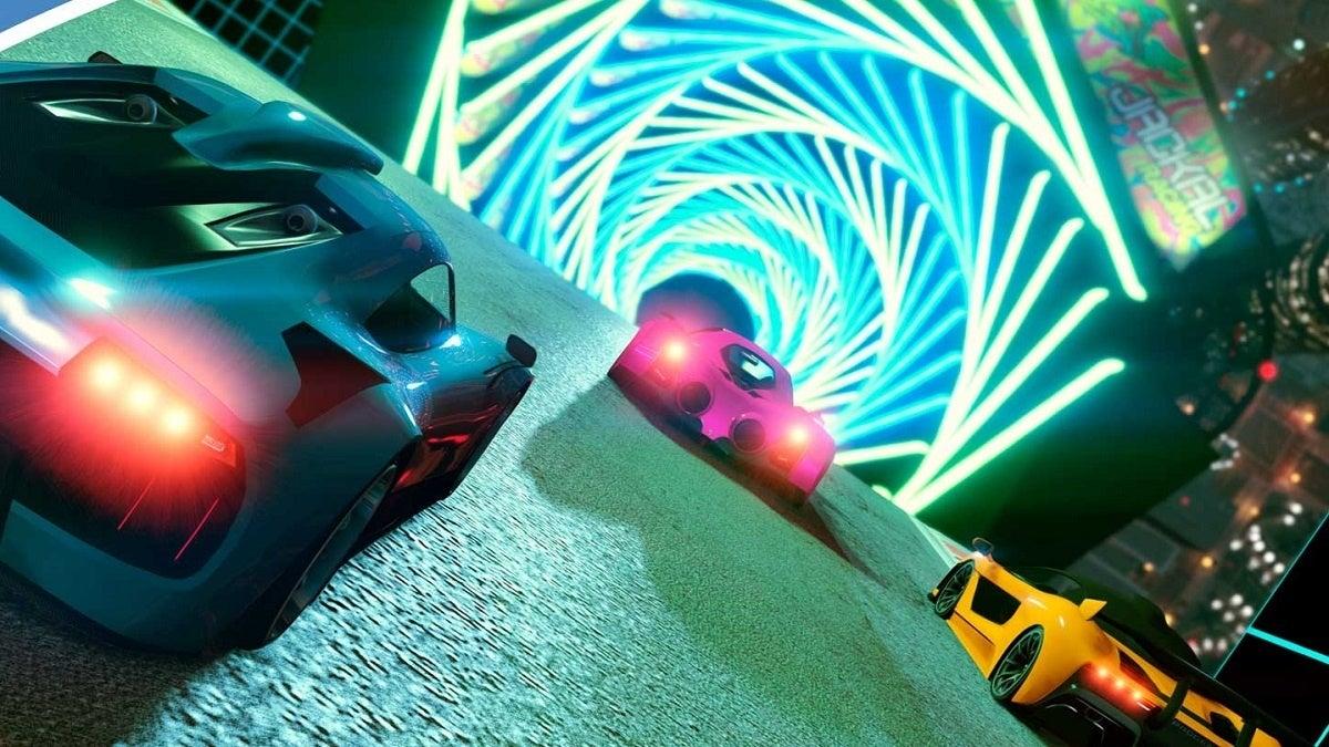 Gta Online Update Adds More Races And A Gta$100k Bonus