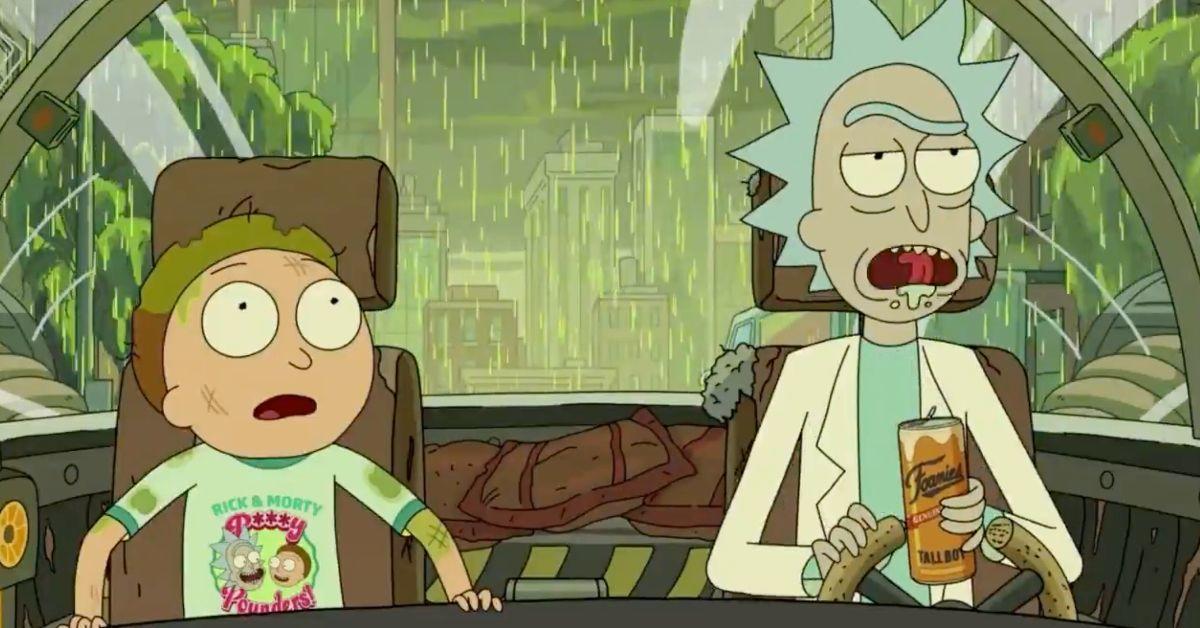 Rick and Morty Season 5 Releases Episode 3 Promo