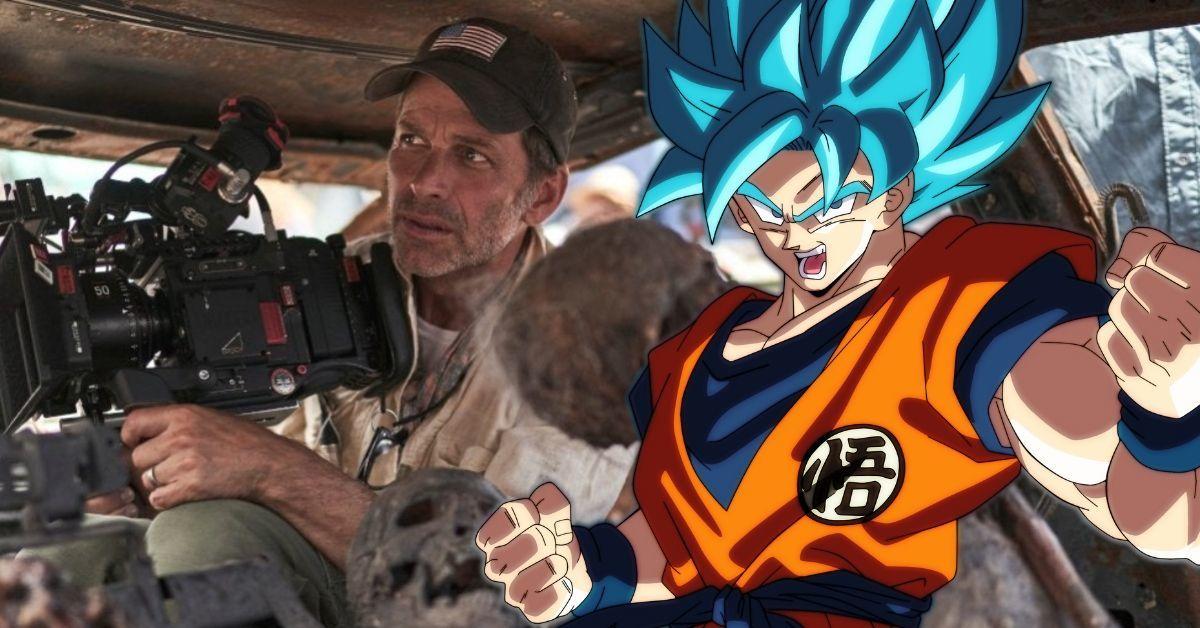 Zack Snyder Wants to Make a Live-Action 'Dragon Ball Z' Movie - Okayplayer