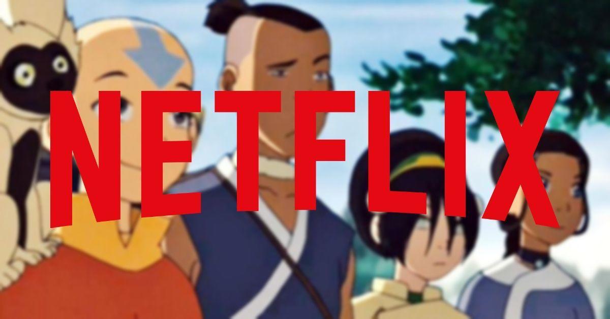 Netflix Se Burla De La Actualización De Avatar The Last Airbender Imageantra Español 1368