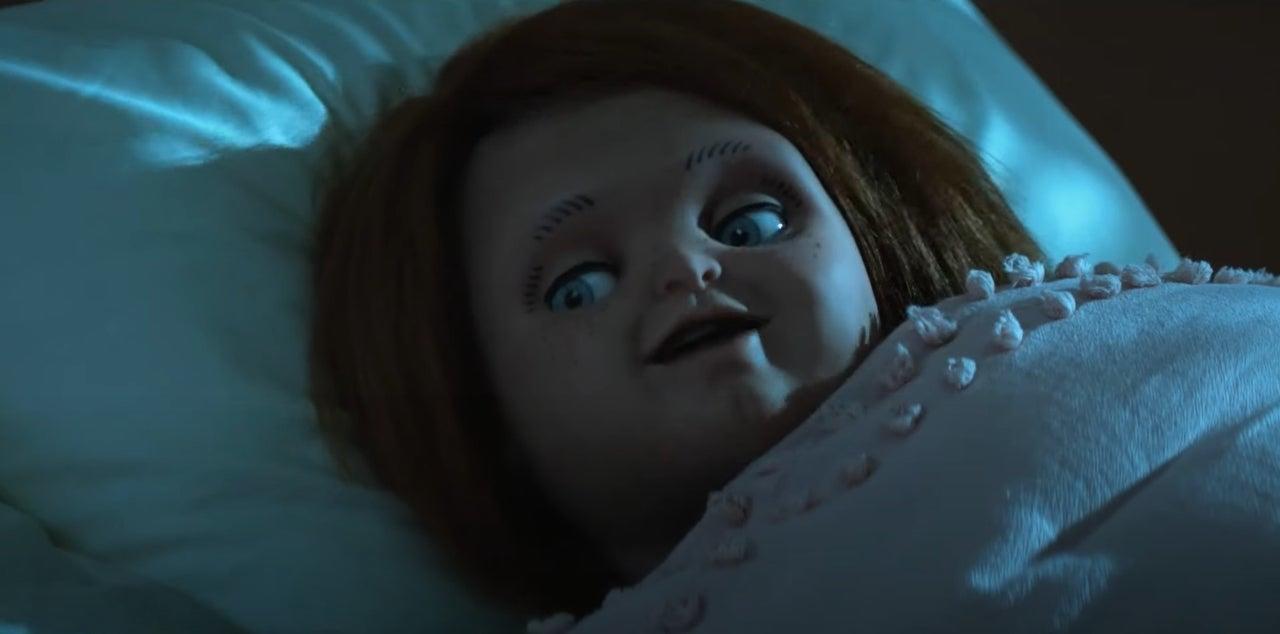 CHUCKY Trailer (2021) 