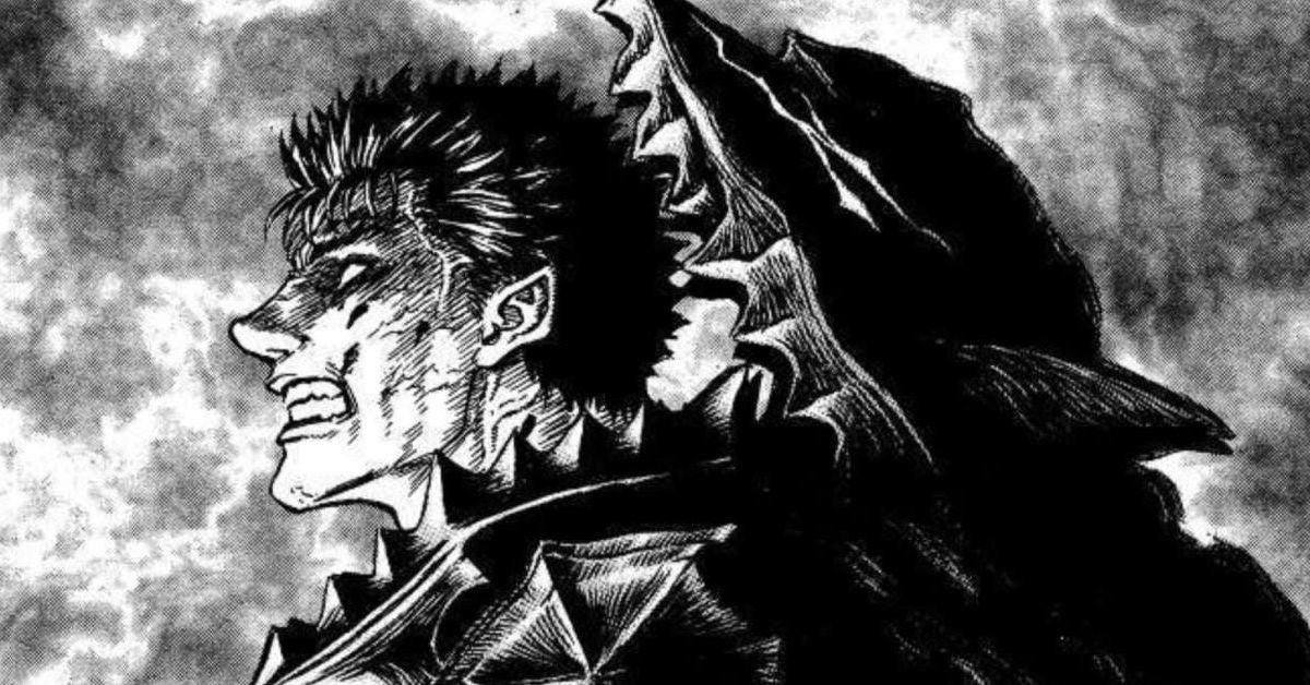 Kentaro Miura's final 'Berserk' manga volume is set for US release