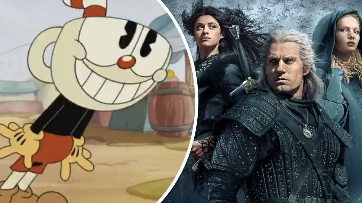 Netflix Announces June Showcase With First Looks At The Witcher Season 2  And The Cuphead TV Series - Game Informer