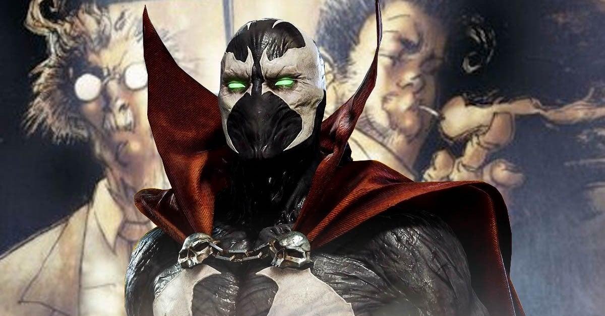 Spawn: Sam and Twitch Show In Development From Todd McFarlane & Mare of