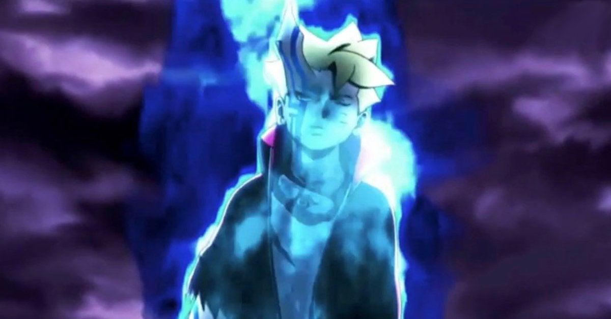 Naruto Promo Sheds Light On Boruto S Dark Power Boost