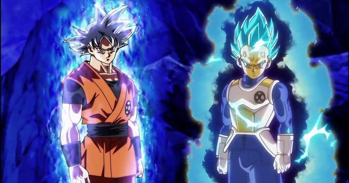 Dragon Ball Multiverse on X: THE SPECIAL LIVE GOKU VS VEGETA IS