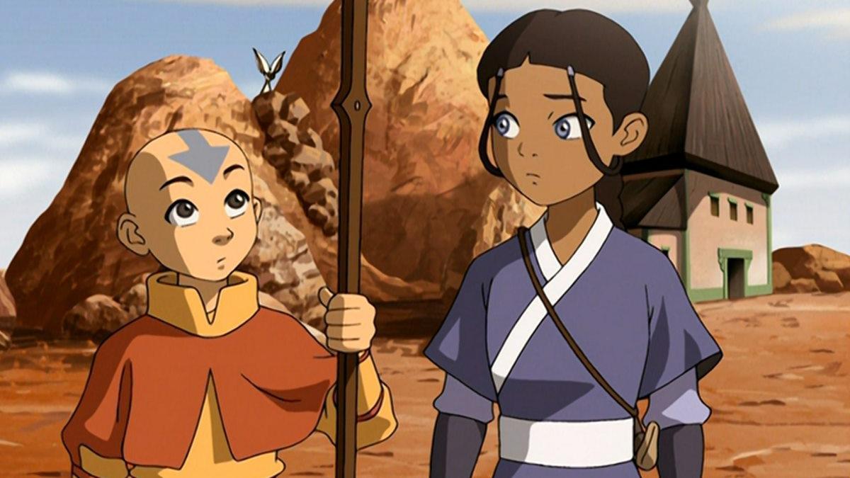 Avatar The Last Airbender's New Series And Movies Are Years Away