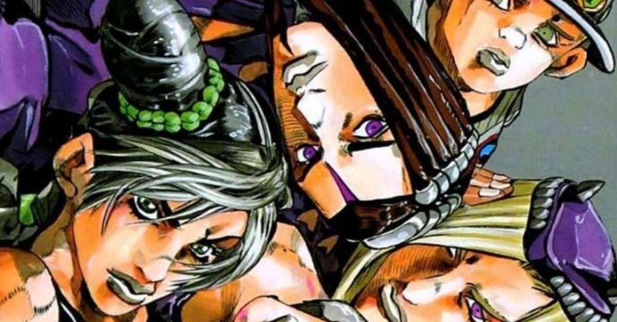 JoJo's Bizarre Adventure Part Six Stone Ocean Anime Announced – OTAQUEST