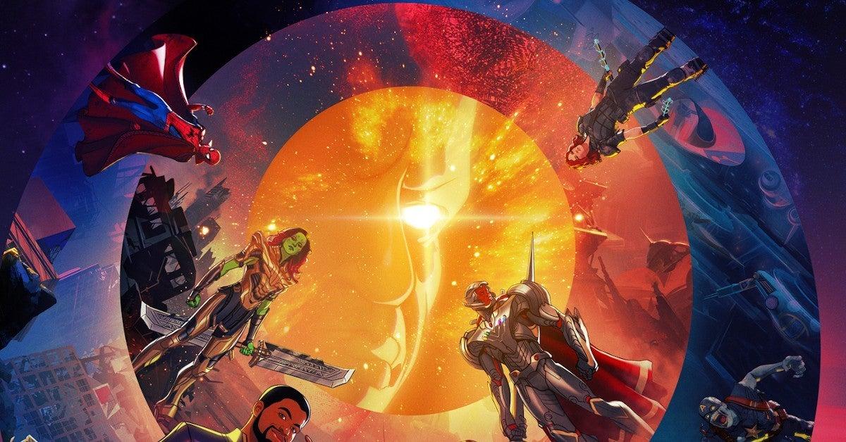 Marvel's What If..? Official Poster Released