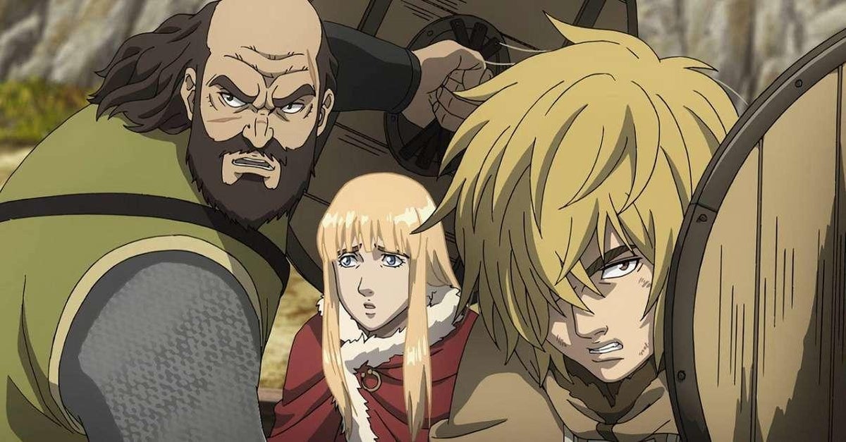 Vinland Saga Season 2 Episode 16: Thorfinn's and Askeladd in Action