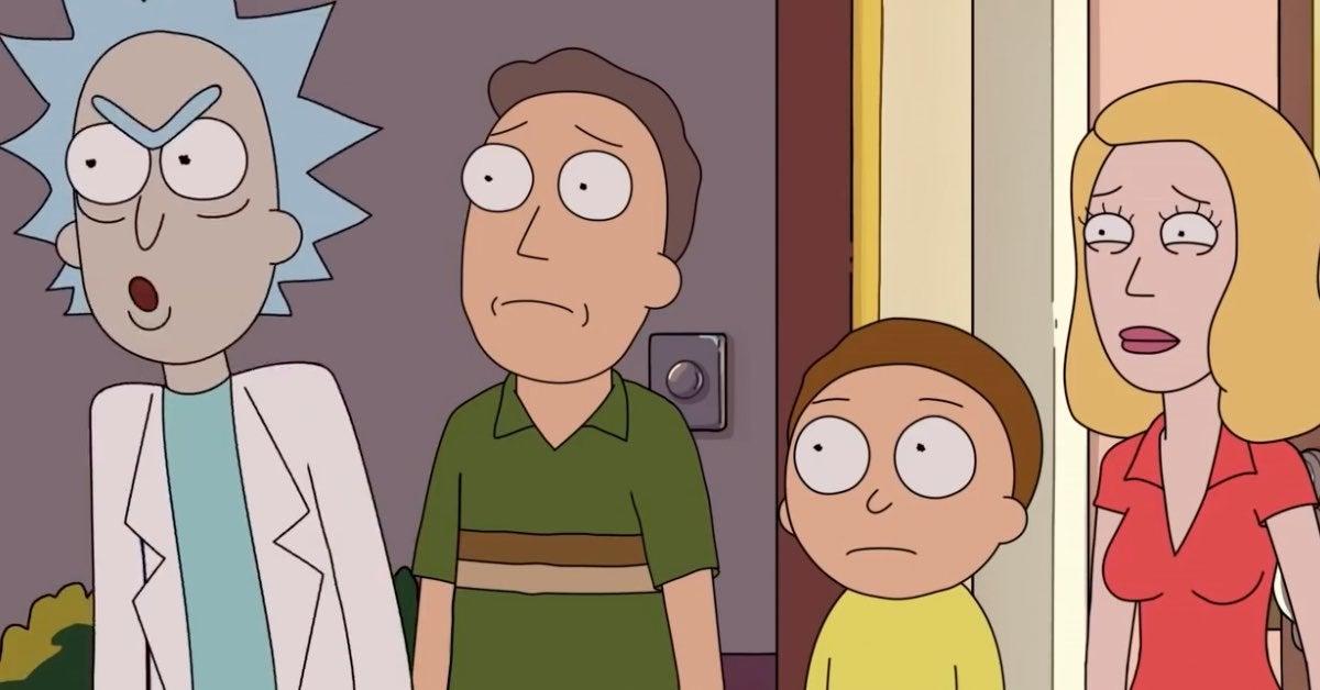 Rick and morty season 5 episode 2