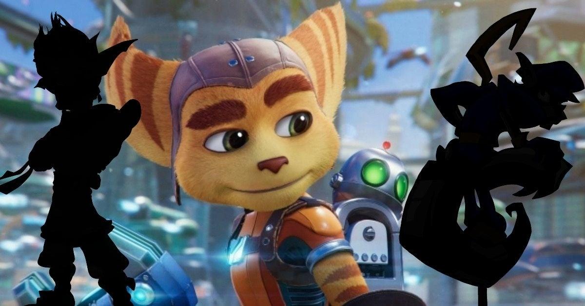 Ratchet & Clank Rift Apart Includes Easter Eggs Associated With Other