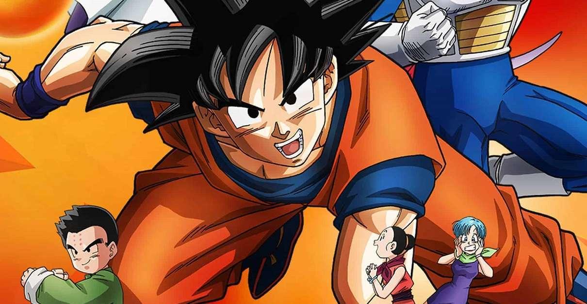Next Dragon Ball Super Movie Reveals Title and Teases New Animation Style -  Comic-Con 2021 - IGN