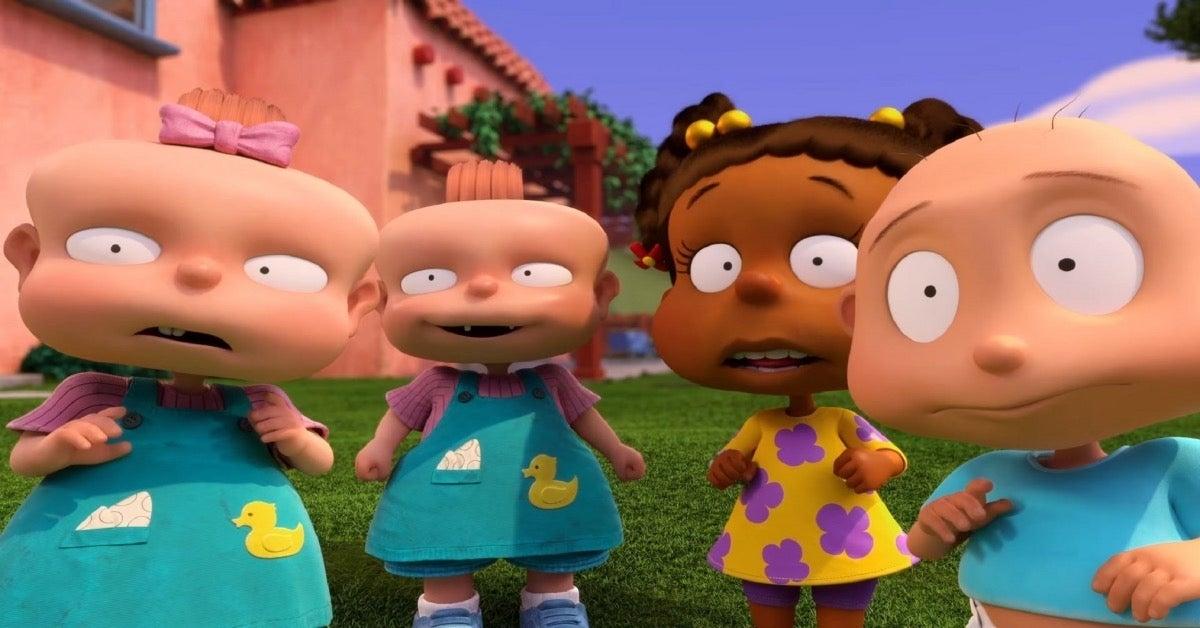 Rugrats: Ben Schwartz Guest Stars in New Season 1 Clip (Exclusive) - Vimarsana News