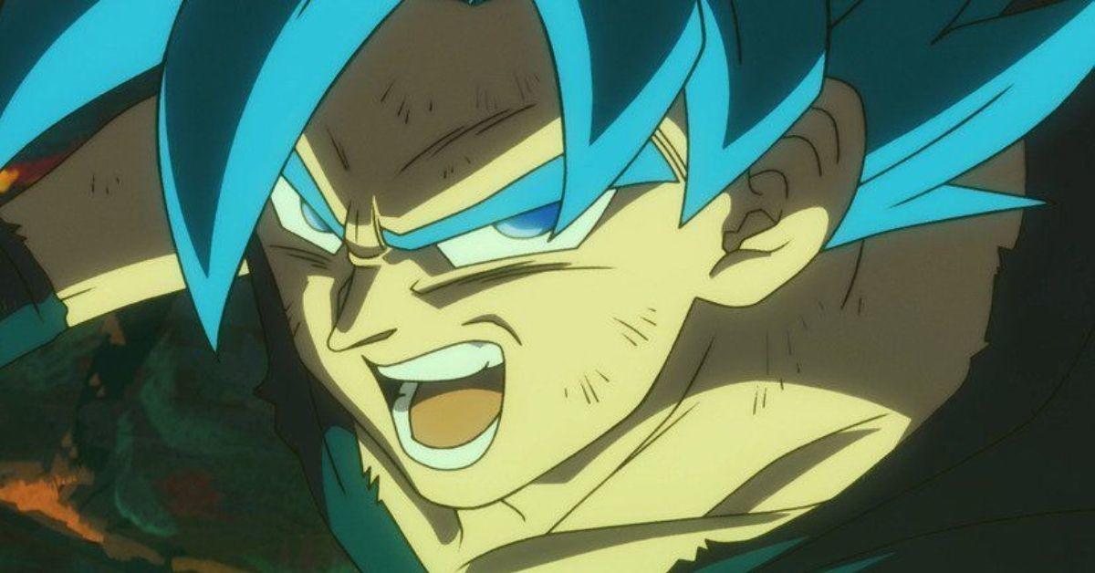 DRAGON BALL SUPER - BROLY - Teaser VOST 