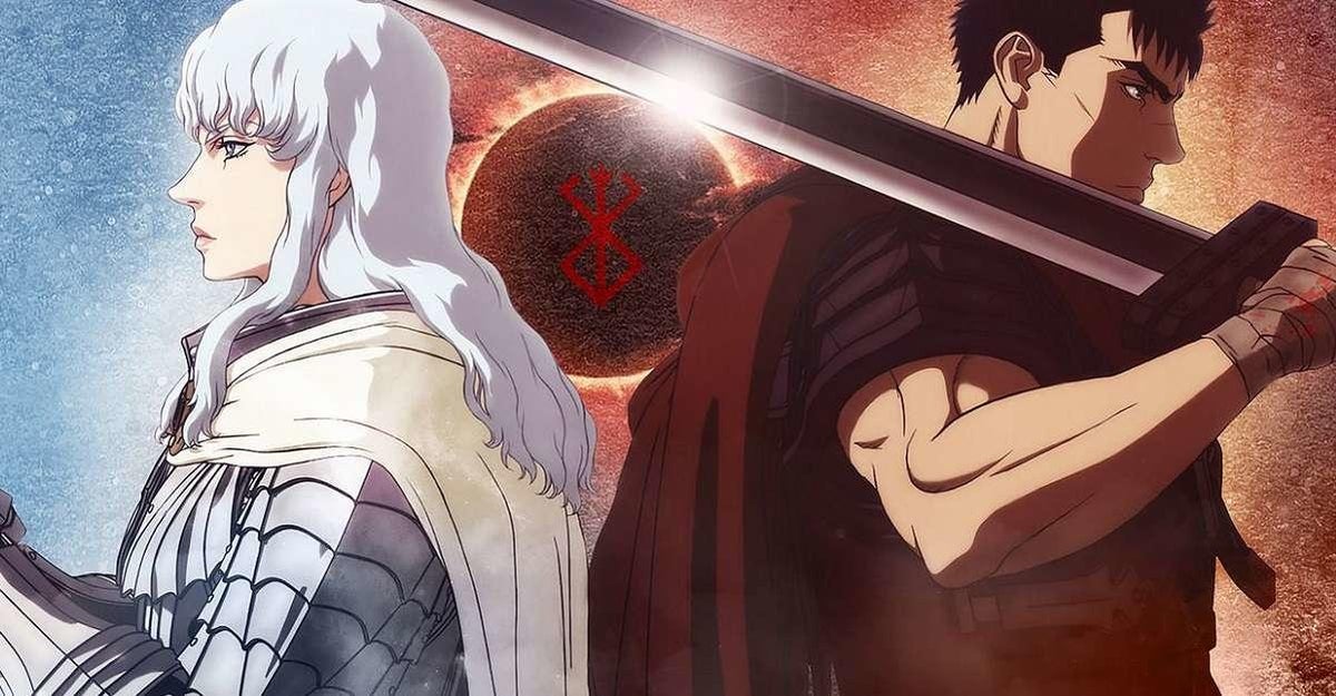 BERSERK: The Black Swordsman' Fan Animation Teaser