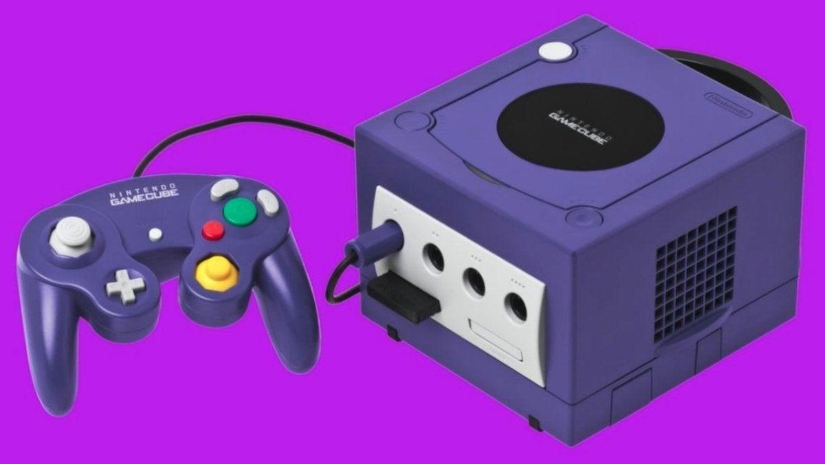 Nintendo GameCube's Purple Color Was Contentious