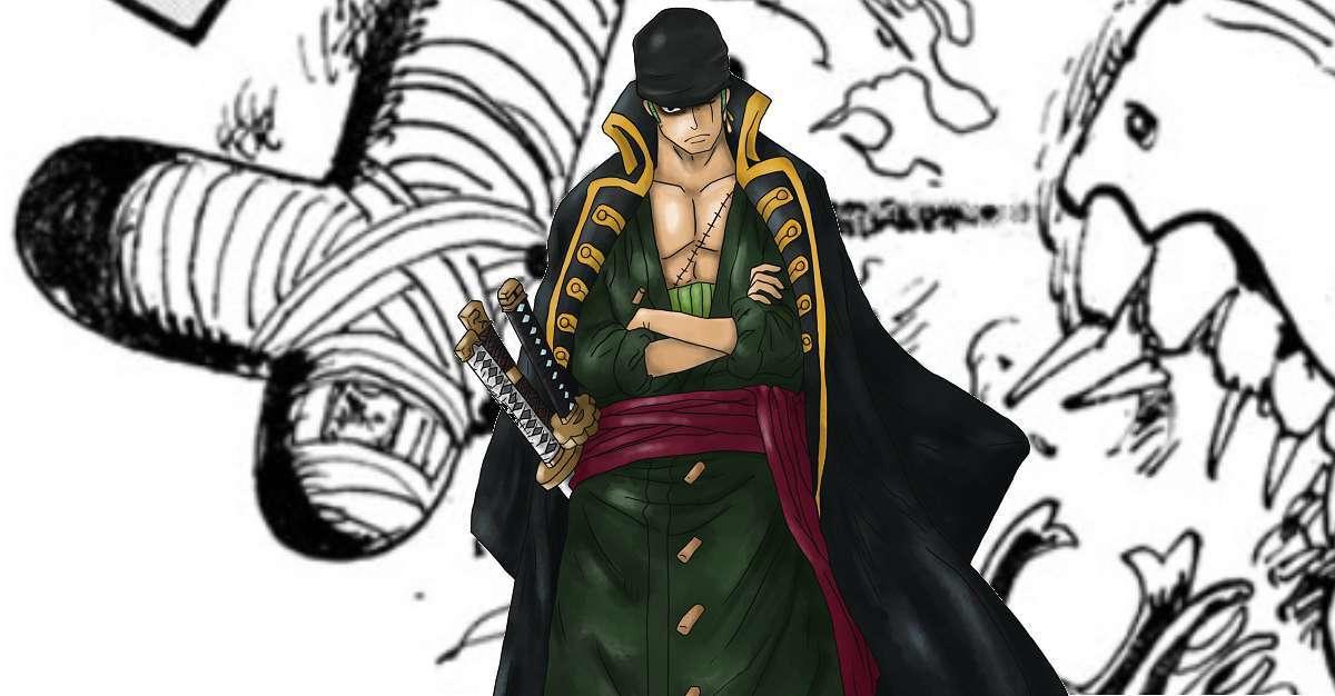 One Piece [zoro & Outros] - Mais Fortes Por Todos!