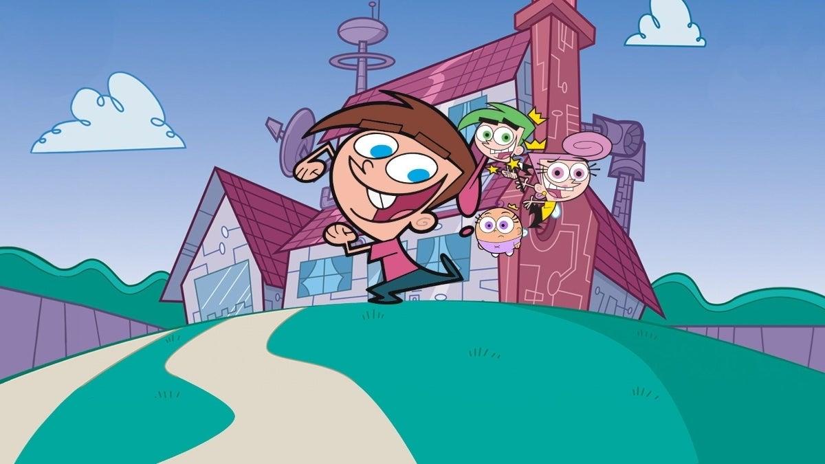 Fairly OddParents LiveAction Reboot Gets Release Window