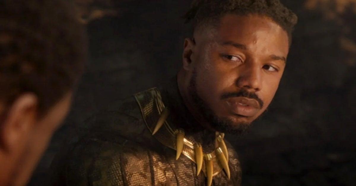 Wakanda Forever Star Michael B. Jordan Breaks Silence on Killmonger Spoiler