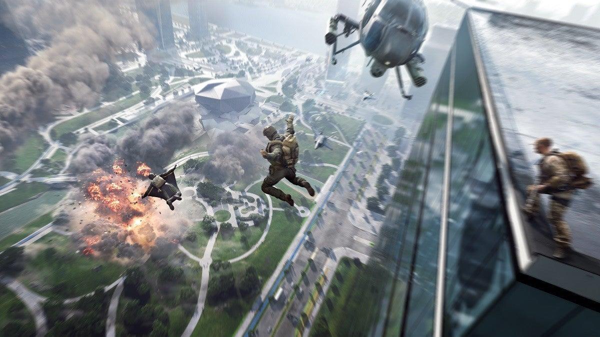 Battlefield 2042 Details Confirm Starting Gadgets and How Long It Takes to Unlock New Ones - Vimarsana News