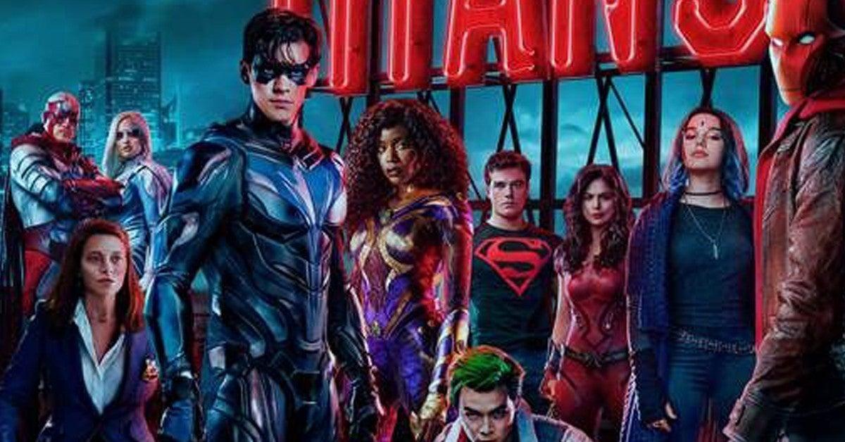 Titans 3ª temporada: novo visual de Starfire é revelado; confira!