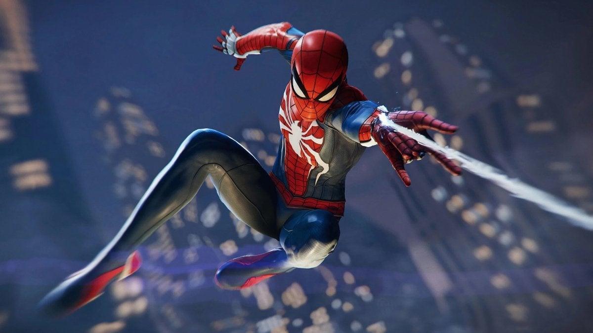 SPIDER-MAN PS4 NO PC EM 4K?! 