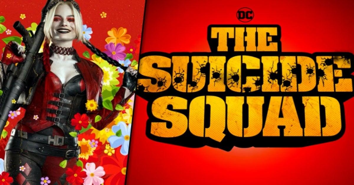 Margot Robbie Says The Suicide Squad Might Be “The Greatest Comic Book ...