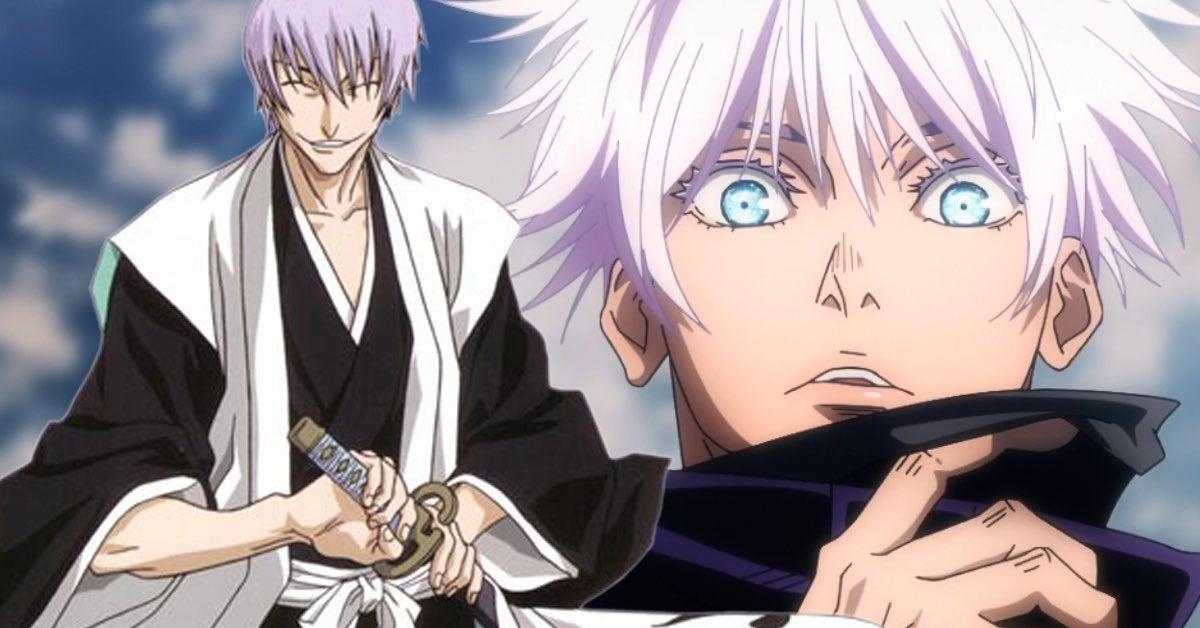 Jujutsu Kaisen Goes Wild with This Bleach Crossover