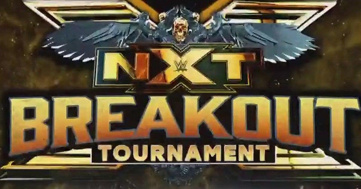 NXT Breakout Tournament 2021 Announced