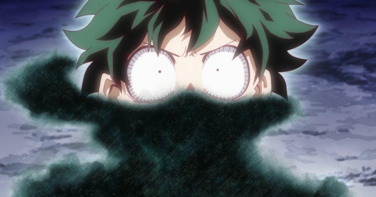 My Hero Academia Episode 98: Deku's One For All Goes Berserk