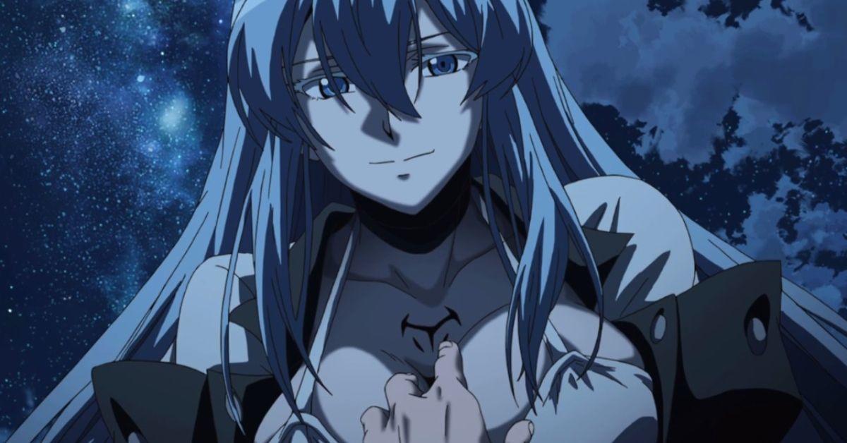 Esdeath (Akame Ga Kill!)