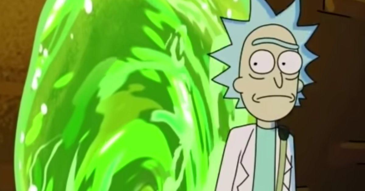 Rick and Morty fan theory predicts end of show