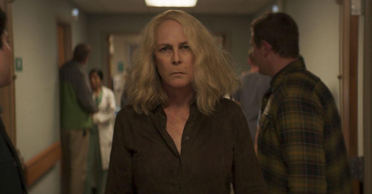 Jamie Lee Curtis Thinks Halloween Ends Will be Last Time Playing Laurie  Strode