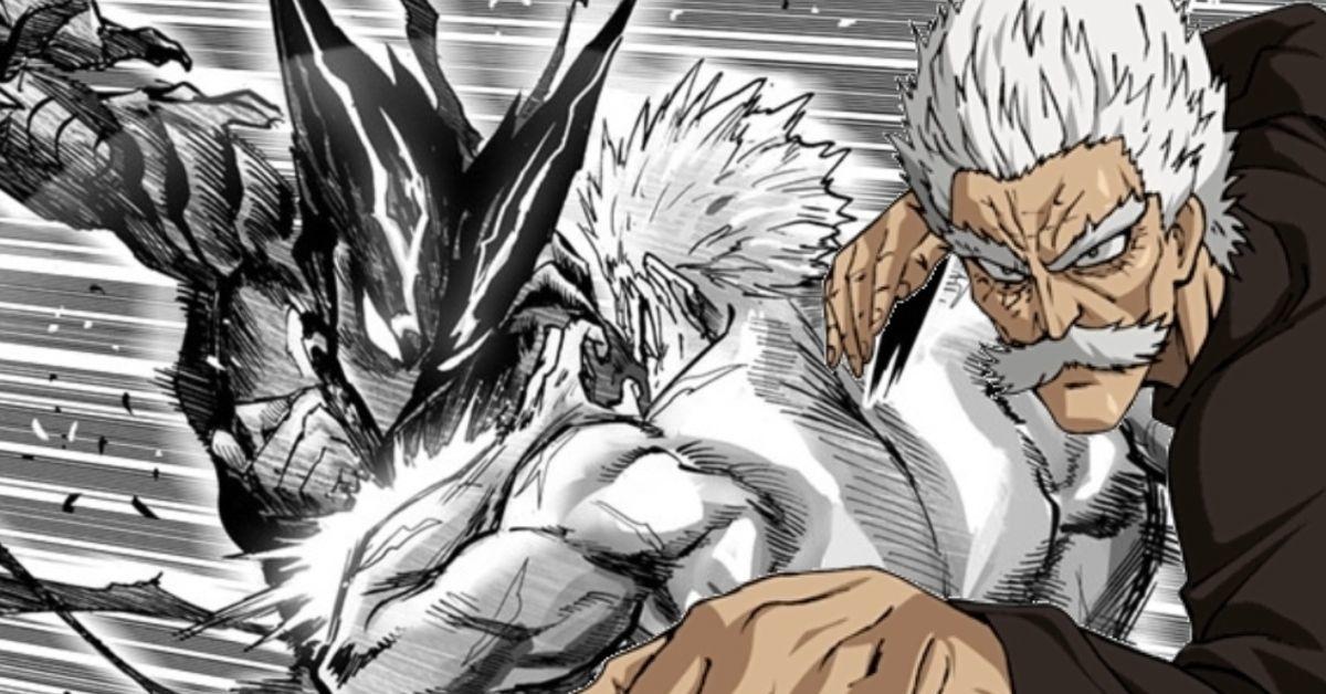 Awakened Garou in 2023  One punch man, One punch man manga, One punch man  anime