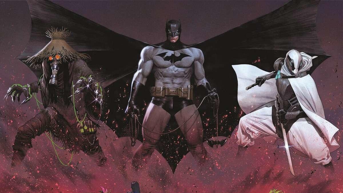 Batman: Fear State Announced
