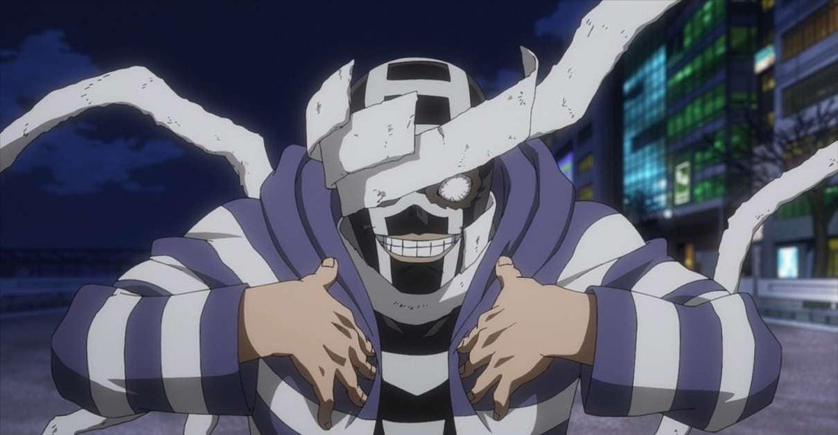 My Hero Academia' Voice Actors On How Villains Are Getting the