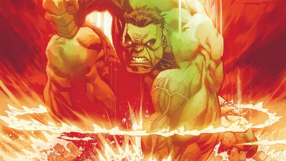 Marvel Releases Hulk Trailer for Post-Immortal Hulk Creative Team