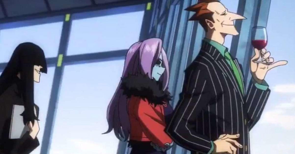 My Hero Academia' Voice Actors On How Villains Are Getting the Spotlight in  Season 5